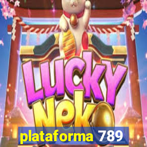 plataforma 789